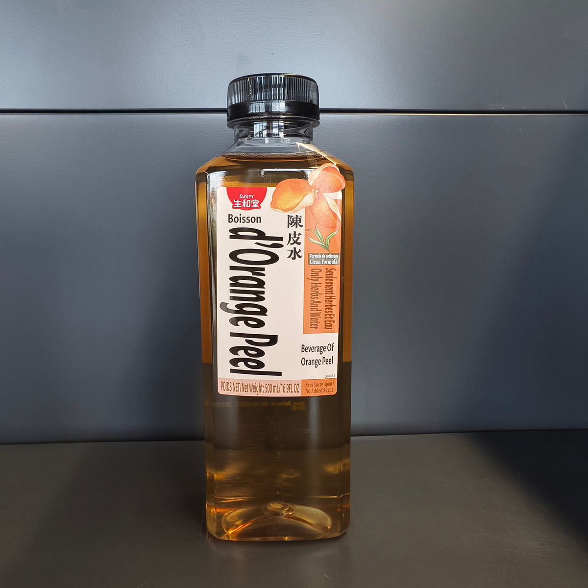 SUC COAJA DE MANDARINA SHT 500ML