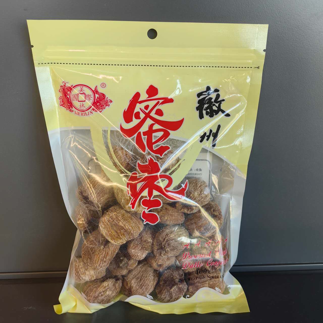 CURMALE DULCI JSMZ JR 400G