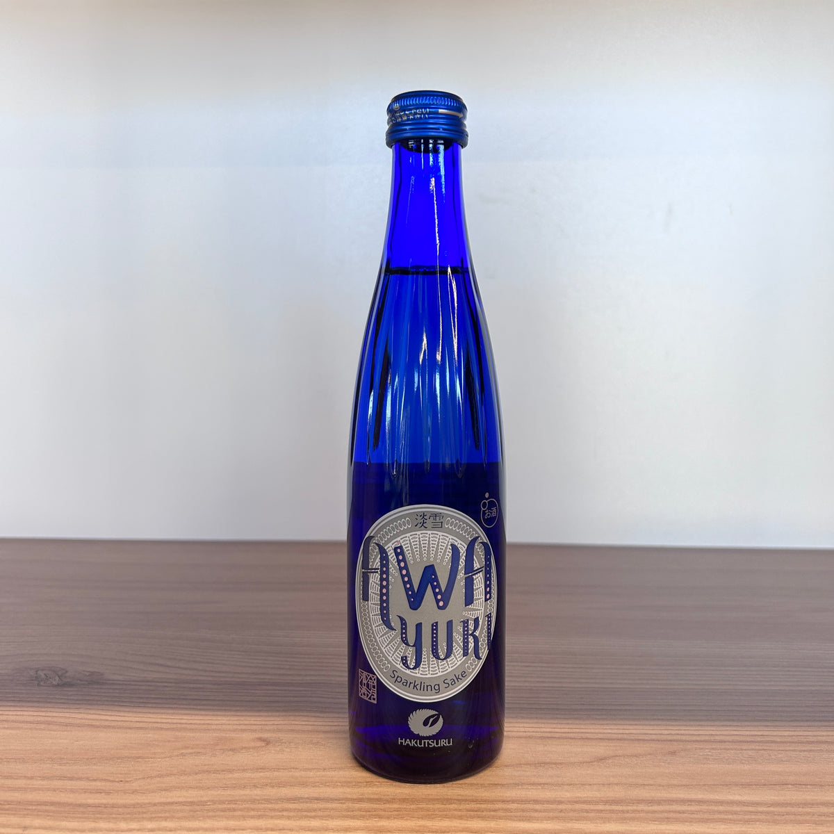 SAKE SPUMANT HAKUTSURU AWAYUKI (0.3L) -SGR