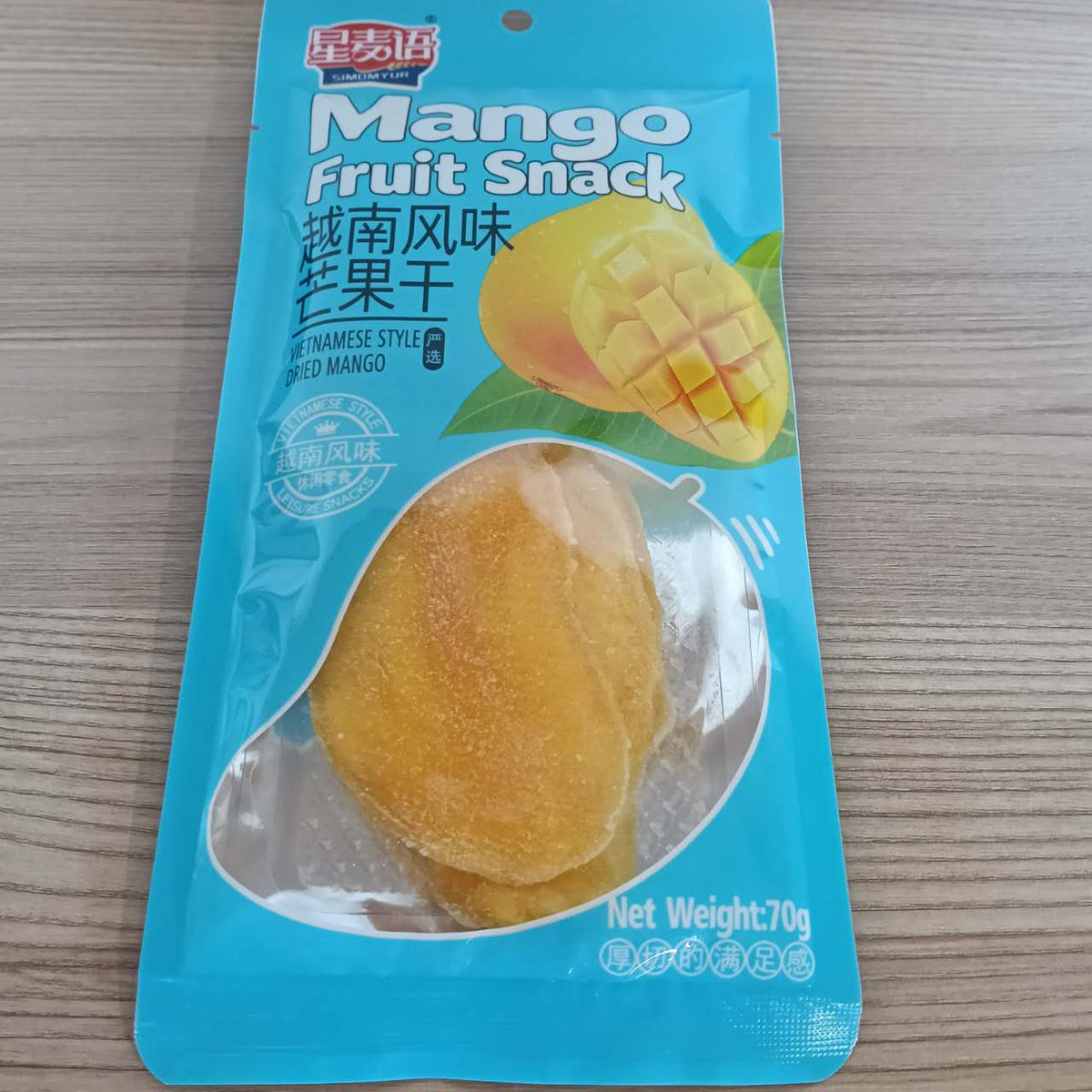 MANGO USCATE YNFW XMY 70G