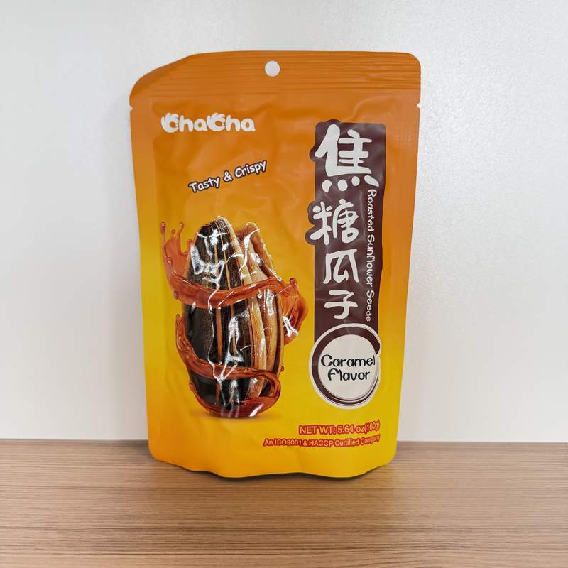 SEMINTE FL CARAMEL CHACHA 160G