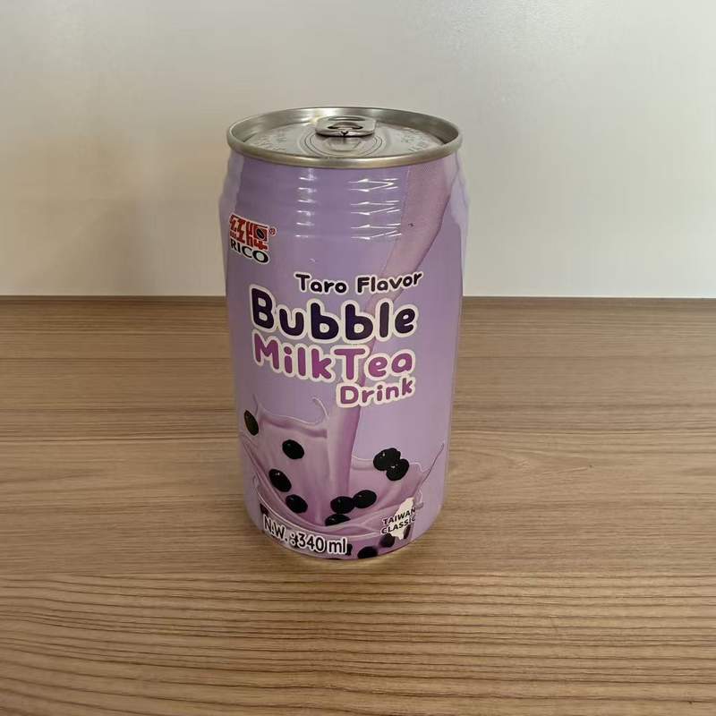 BUBBLE MILK TEA TARO RICO 350ML