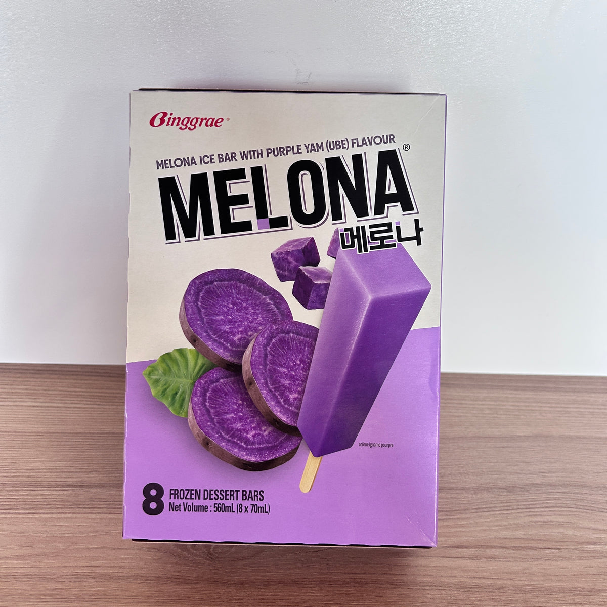 INGHETATA CARTOF MOV BINGGRAE 560G