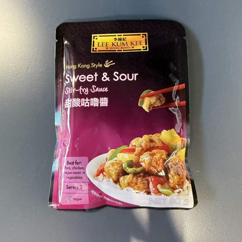 SOS DULCE ACRISOR PORC LKK 80G