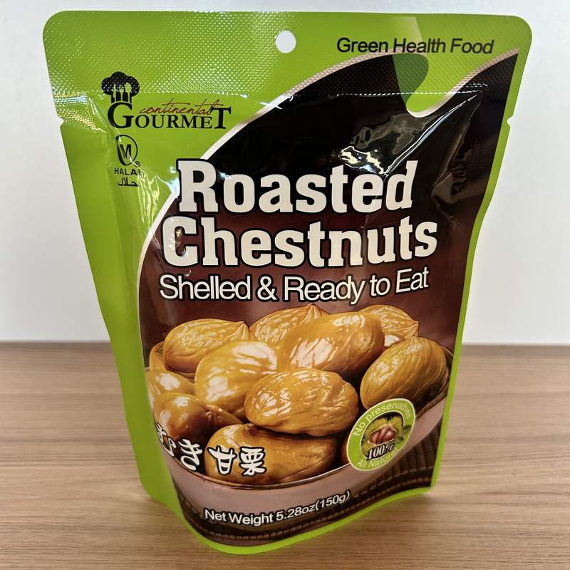 CASTANE PRAJITE CG 150G