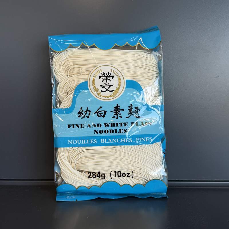 SPAG PLAIN WHITE RW 284G