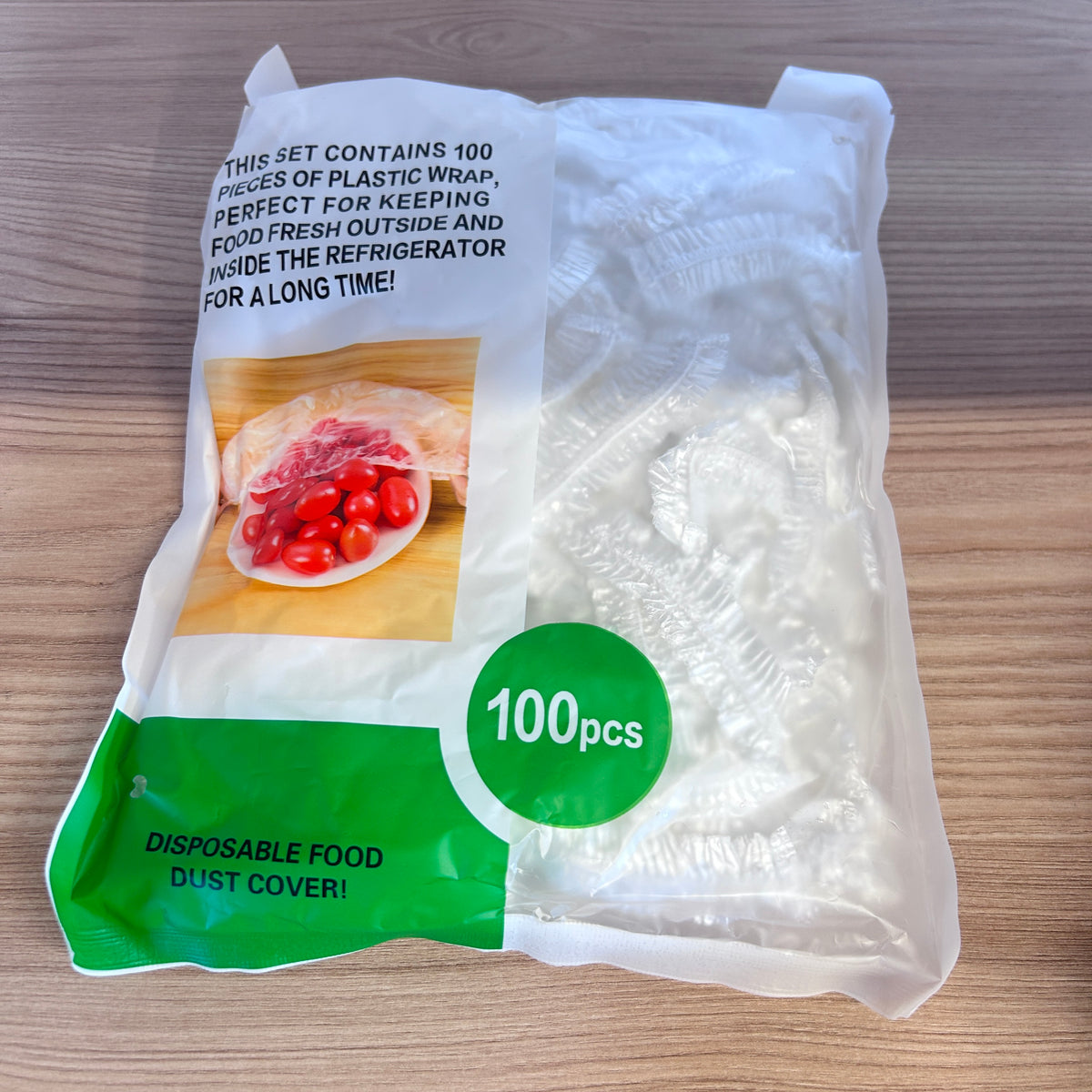 SET 100 PROTECTII PENTRU ALIMENTE 36CM