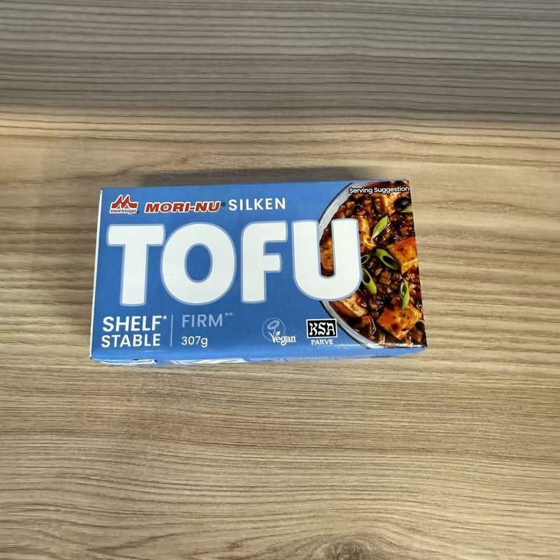 SILKEN TOFU BLUE MORINU MORINAGA 307G