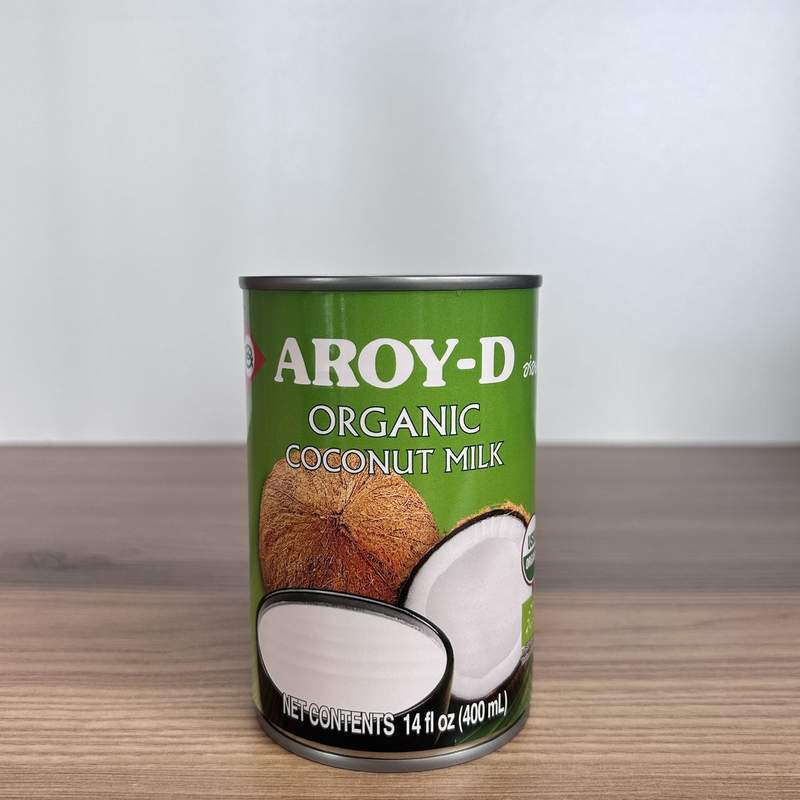 LAPTE COCOS ORGANIC AROYD 400ML