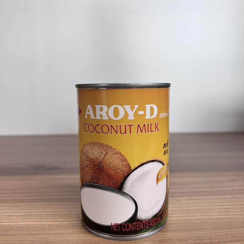 LAPTE COCOS LITE 5.9% AROYD 400ML