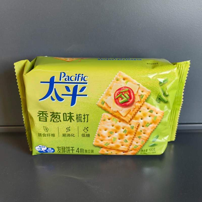 BISCUITI CEAPA VERDE TP 100G