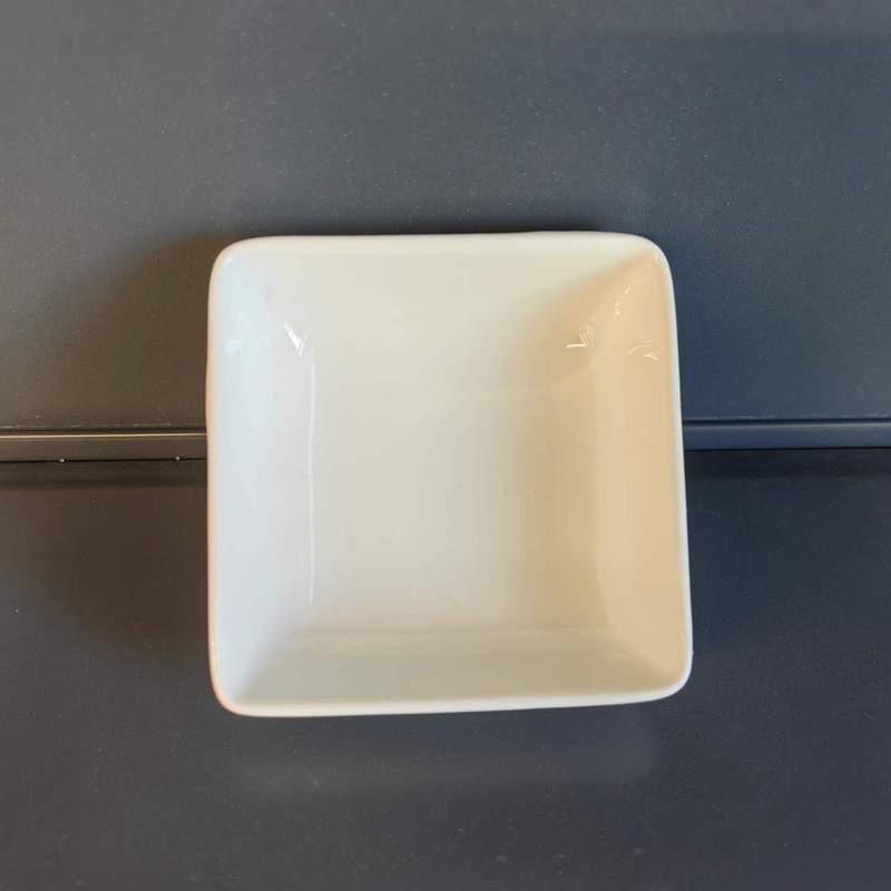 SOSIERA CERAMICA PATRATA 4#