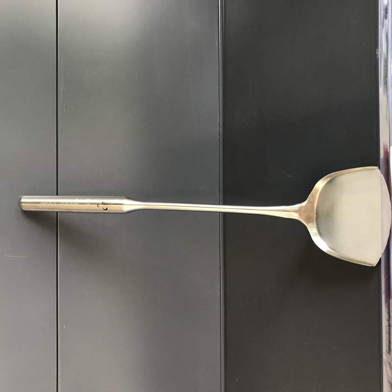 PALETA DIN INOX 3# 12CM FY