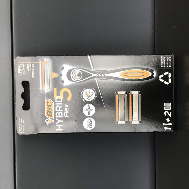 BIC APARAT RAS HIBRID FLEX5 B2