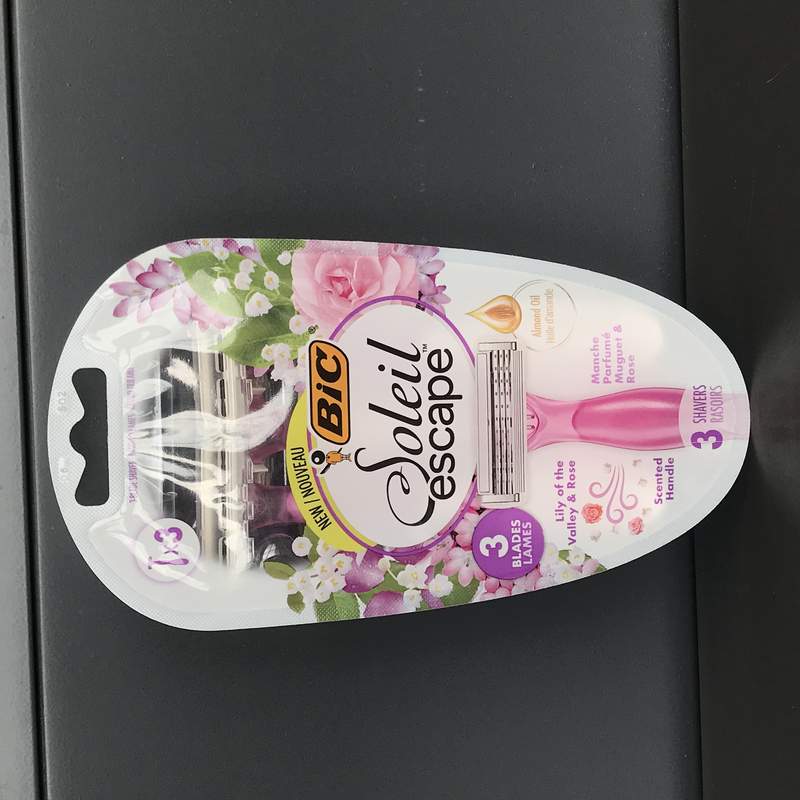 BIC APARAT RAS MISS SOLEIL LILY B3