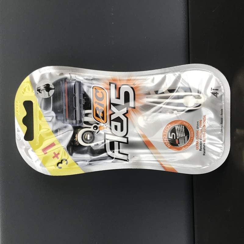 BIC APARAT RAS FLEX5 3+1BUC