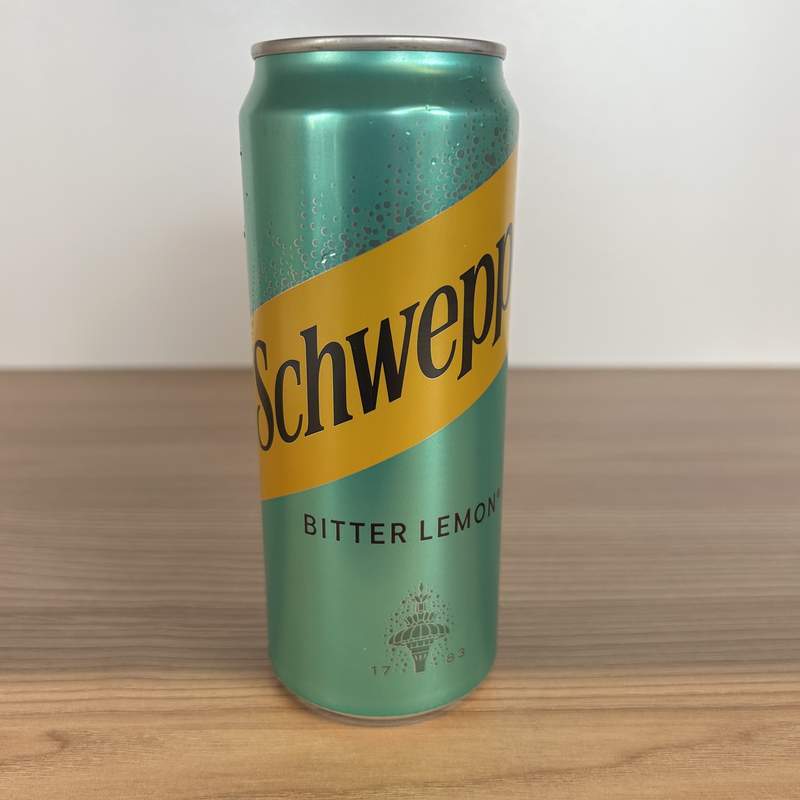 SCHWEPPES BITTER LEMON DOZA 330ML -SGR