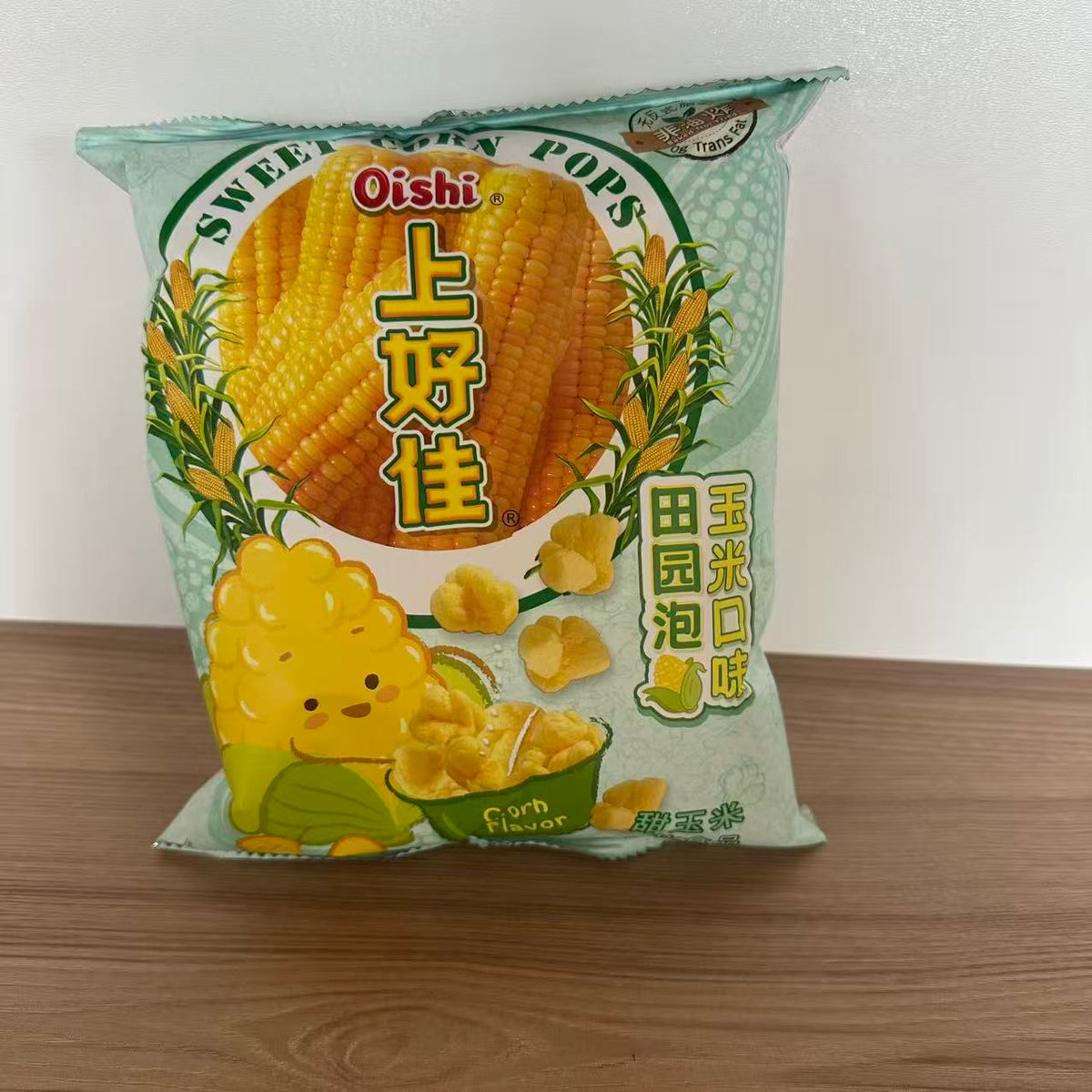SNACK PORUMB TYP SHJ 40G