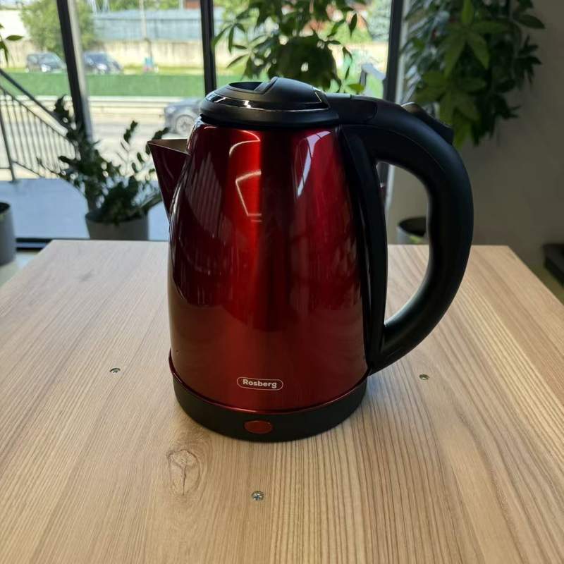 CANA FIERBATOR ROSBERG 1.8L, TAXA VERDE 0.75+TVA