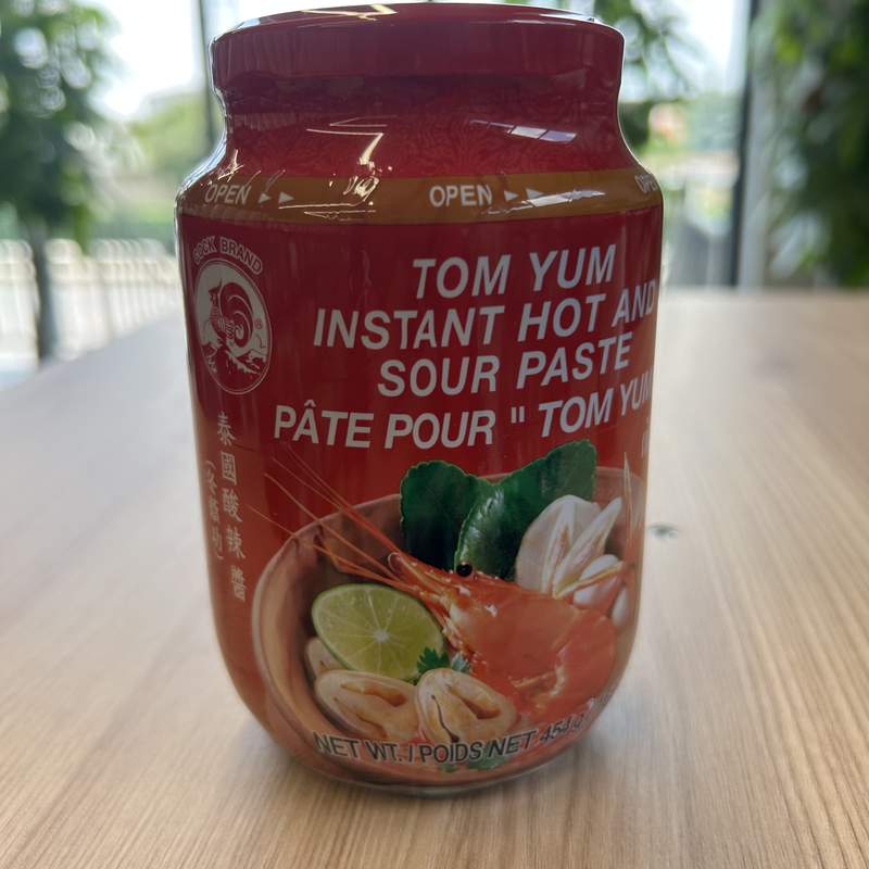 PASTA TOM YUM CB 454G