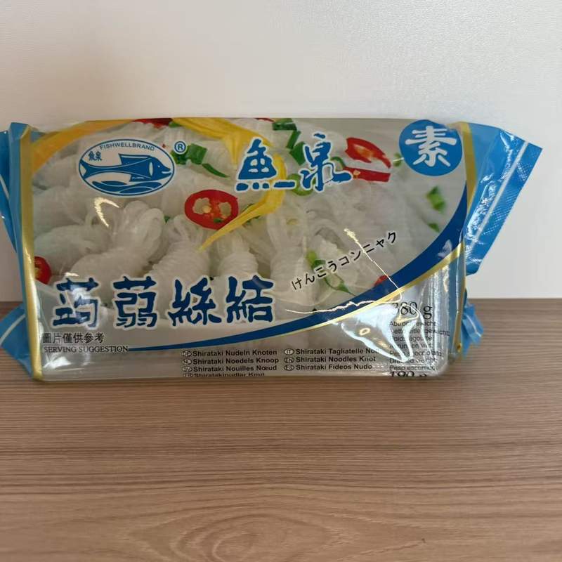 VERM KONJAC KNOT FW 380G