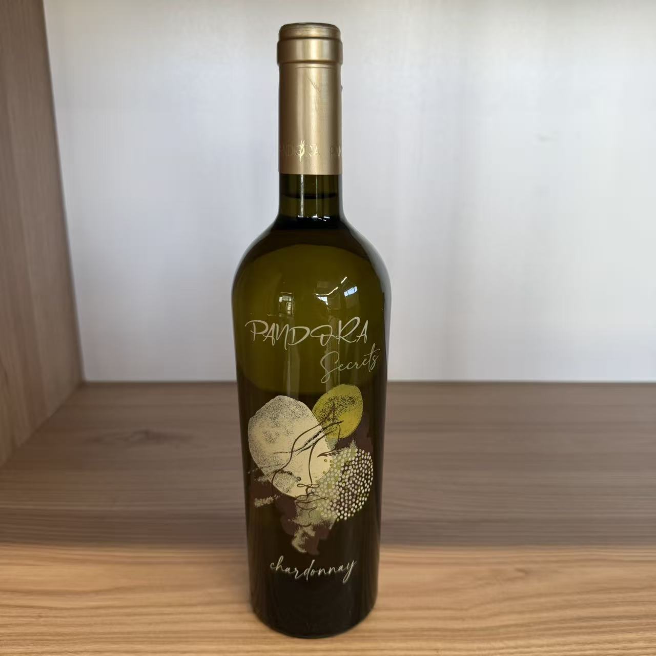 VIN CHARDONNAY 0,75L PANDORA SECRETS 2021/2022