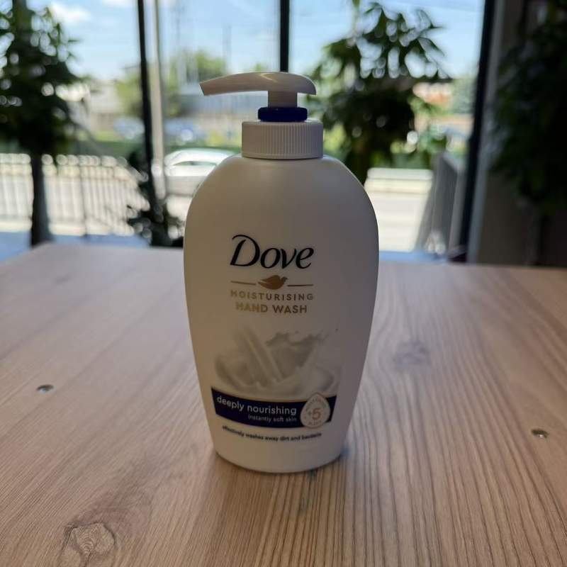 DOVE SAPUN LICHID 250ML ORIGINAL