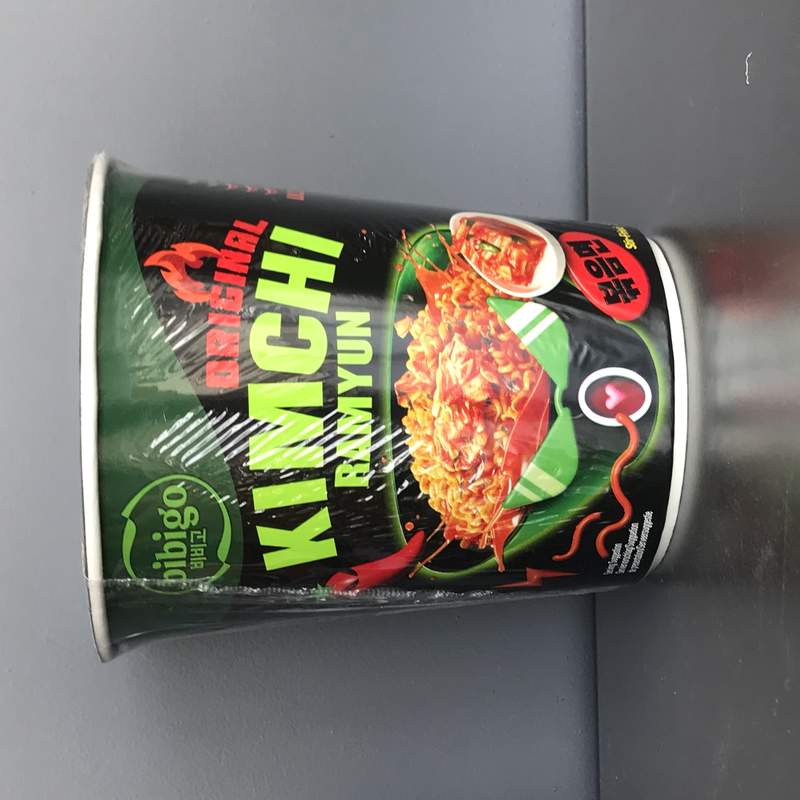 SPAG INST ORIGINAL KIMCHI BIBIGO 98G