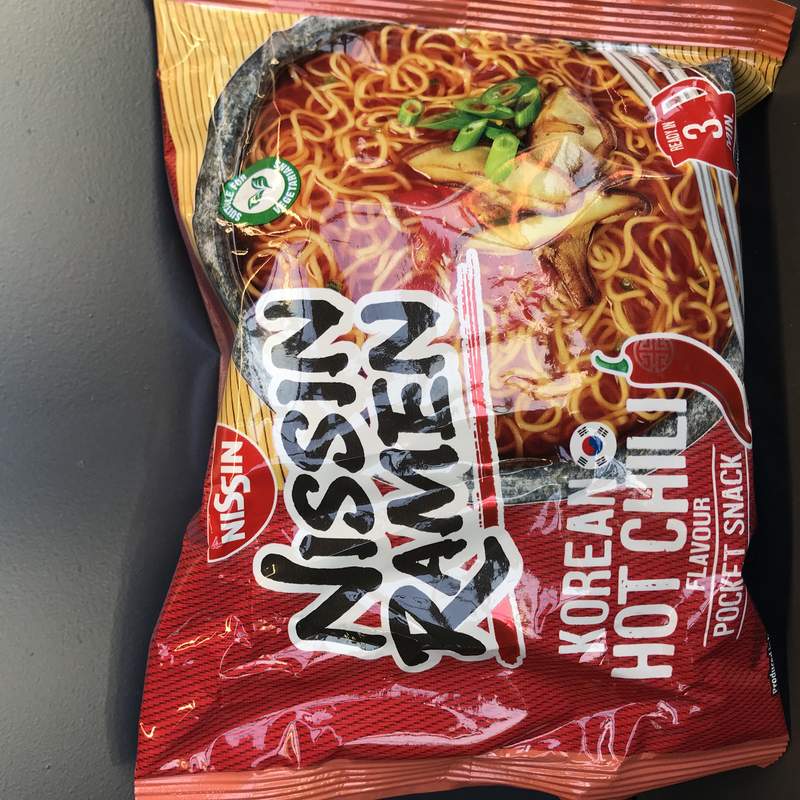 SPAG INST KOREAN UITE NISSIN 65.2G