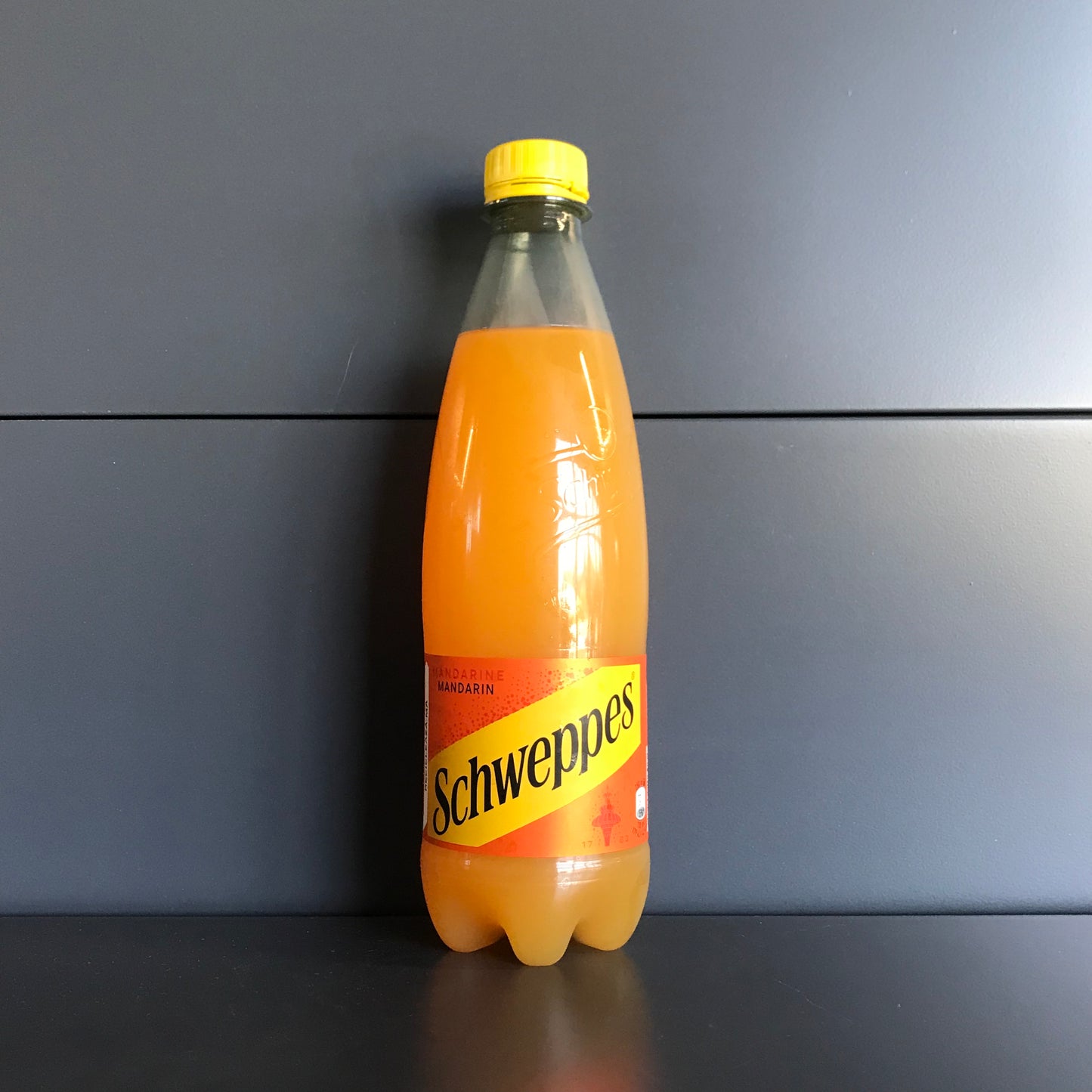 SCHWEPPES MANDARIN PET 500ML -SGR