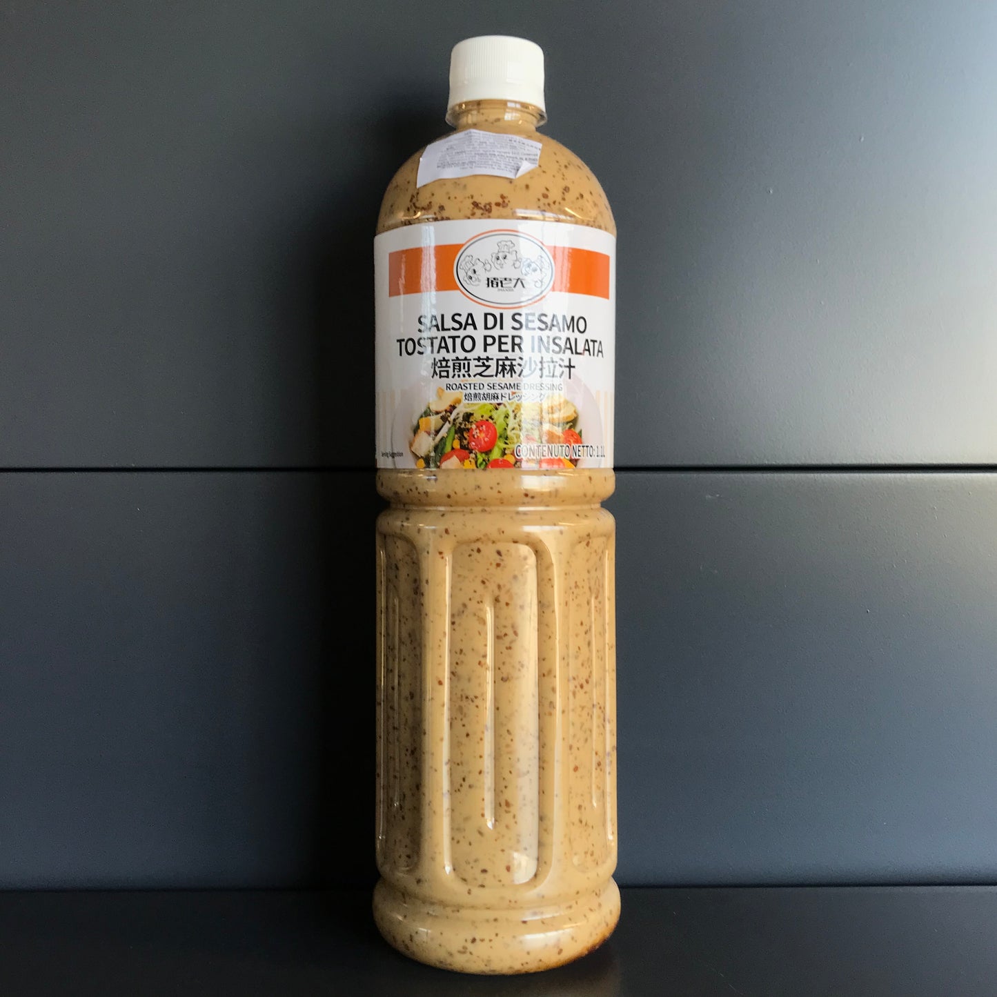 SESAME DRESSING ZLD 1.1L