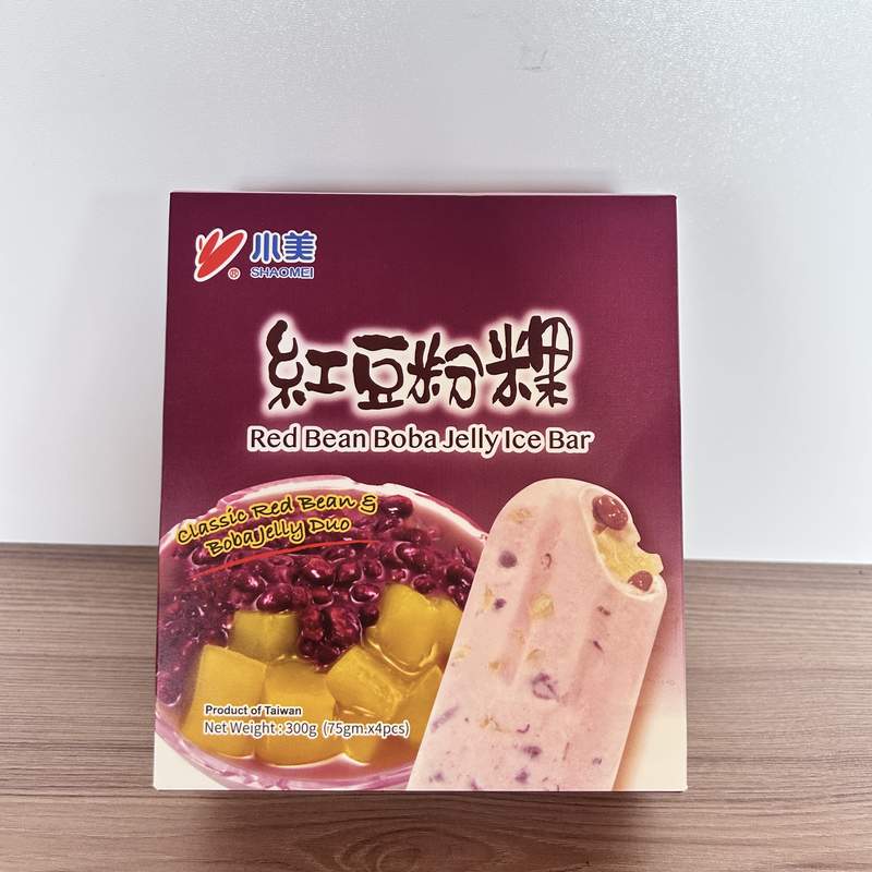 INGHETATA FASOLE ROSIE SHAOMEI 300G