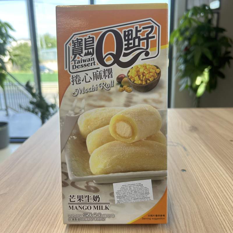 MOCHI LAPTE MANGO TD 150G