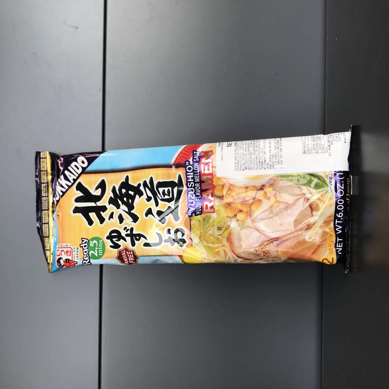 SPAG INST HOKKAIDO YUZU SOS SOIA ITSUKI 170G