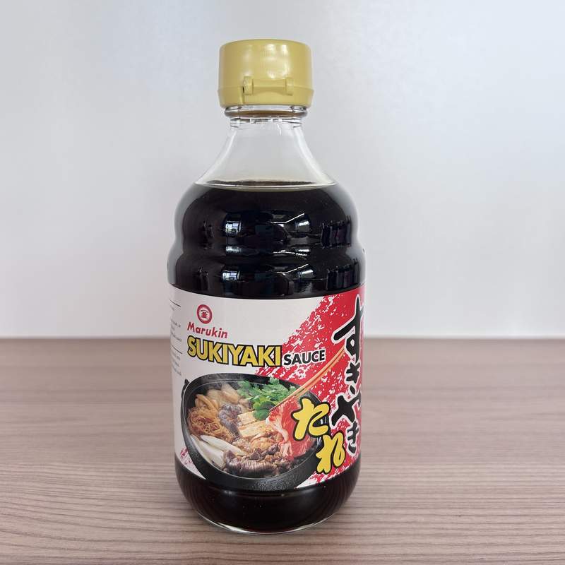 SOS SUKIYAKI MARUKIN 400ML