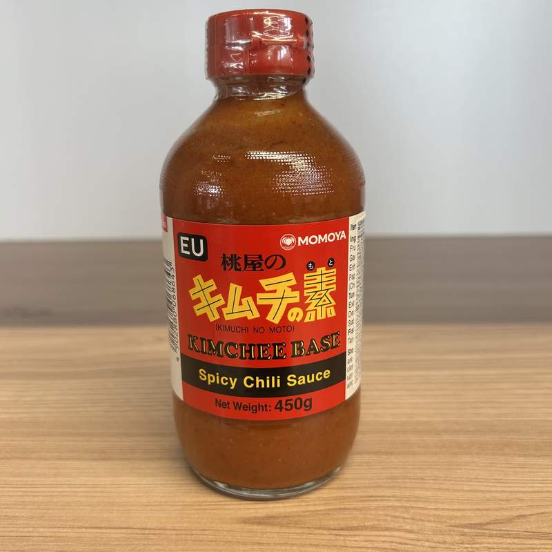 SOS KIMCHI MOMOYA 450G