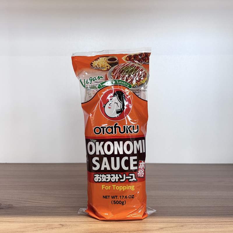 SOS OKONOMI OTAFUKU 500ML