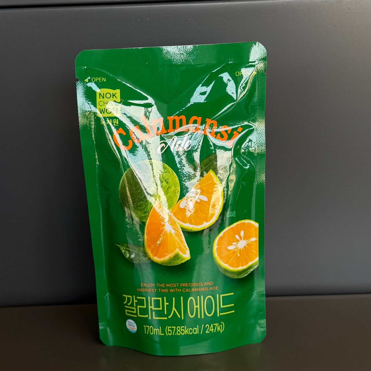 CEAI CALAMANSI NOKCHAWON 170ML