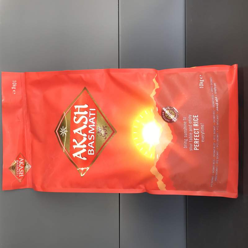 OREZ BASMATI AKASH 10KG