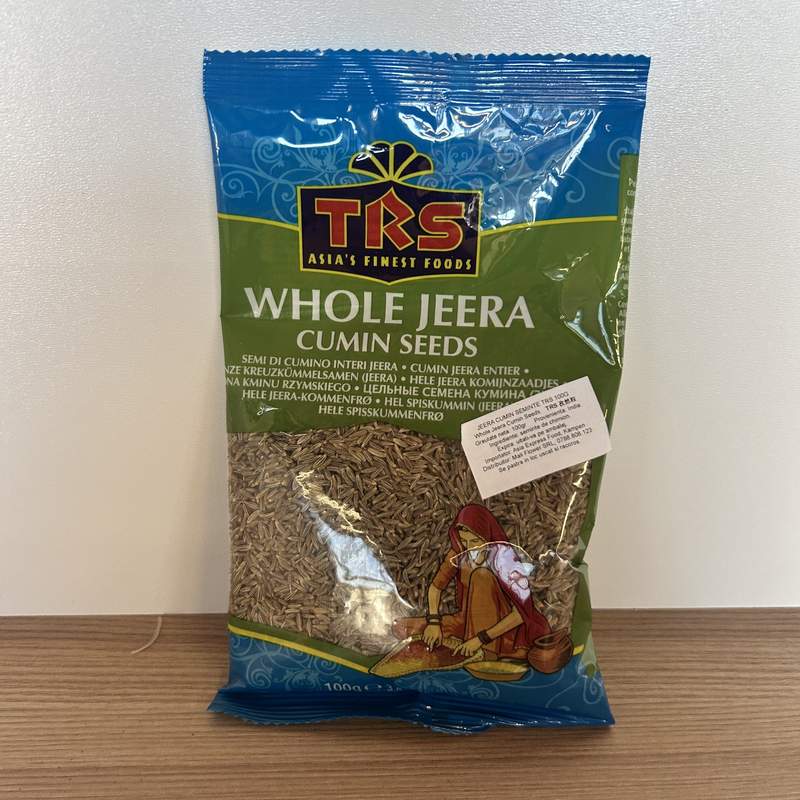 JEERA CUMIN SEMINTE TRS 100G