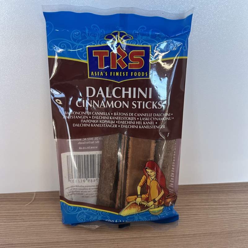 SCORTISOARA DALCHINI TRS 50G