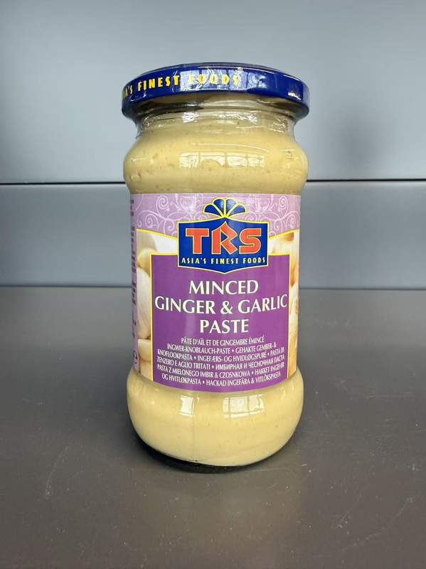 PASTA GHIMBIR USTUROI TRS 300G