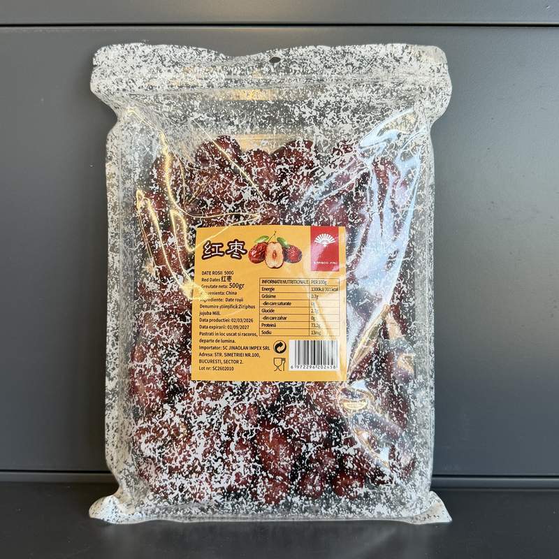 CURMALE DULCE USCATE BBFAN 500G