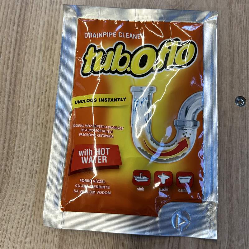 TUB O FLO DESFUNDATOR TEVI APA CALDA