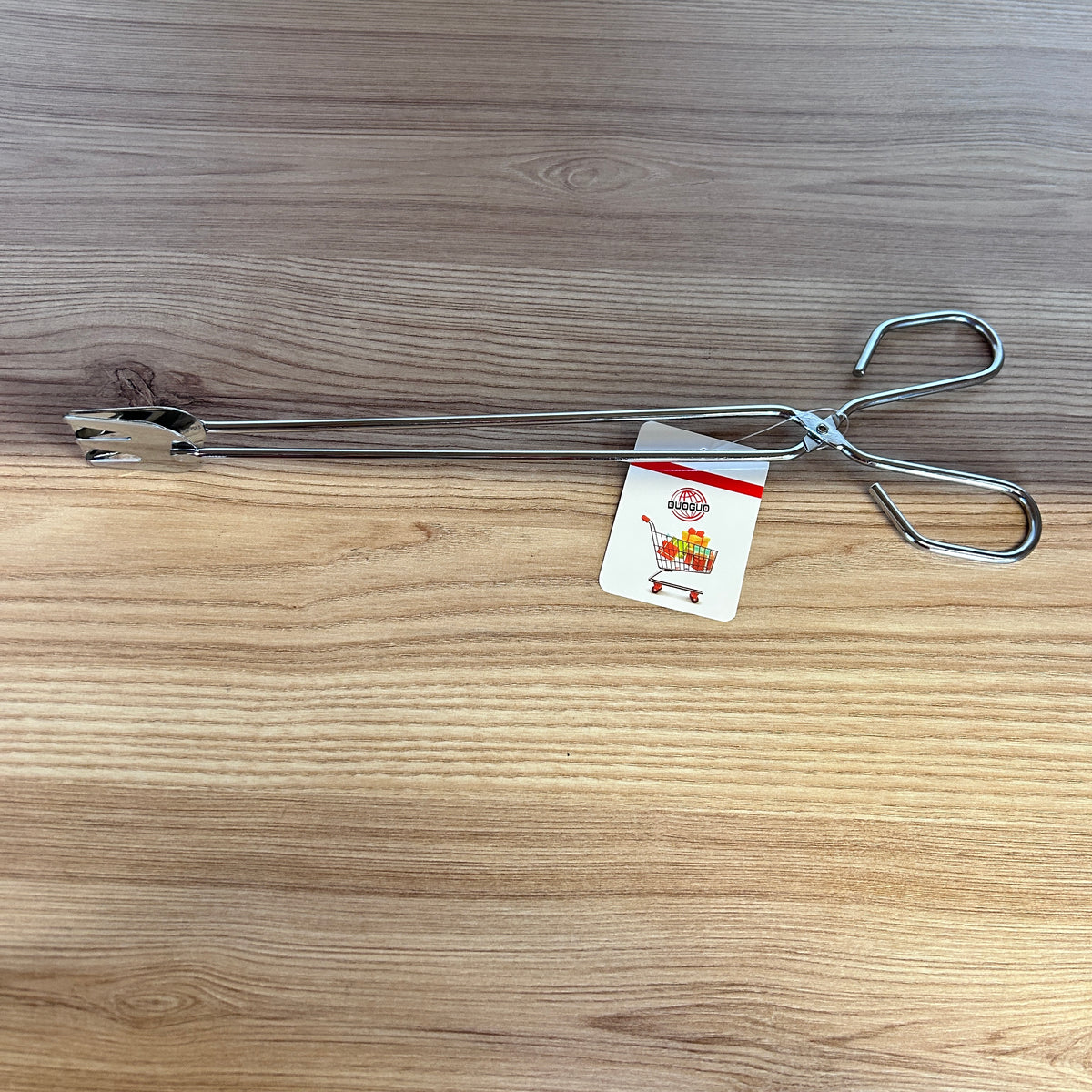 CLESTE GRATAR INOX DUOGUO 30CM 25223-26