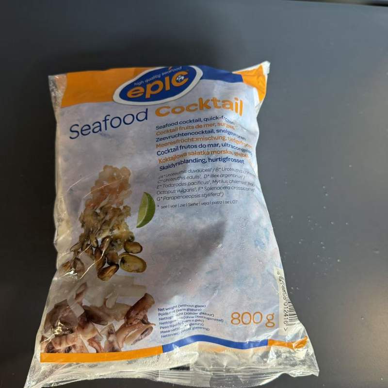 FRUCTE MARE MIXT EPIC 1KG
