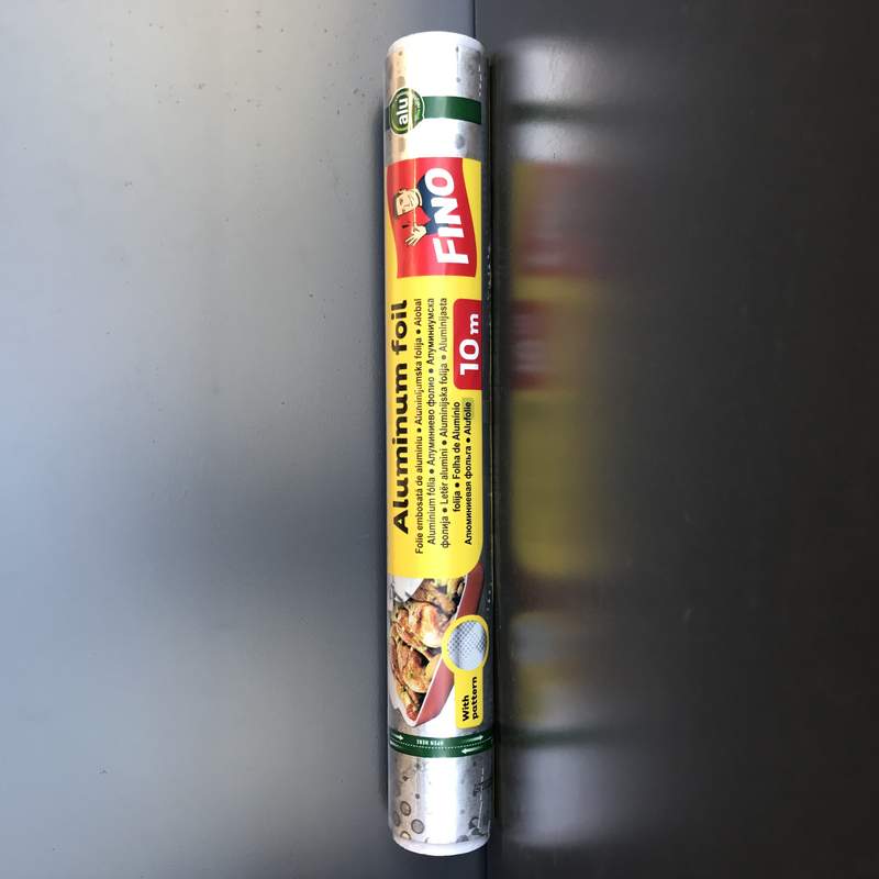 FINO FOLIE ALUMINIU 10M
