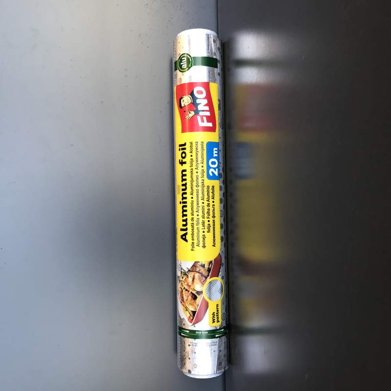 FINO FOLIE ALUMINIU 20M