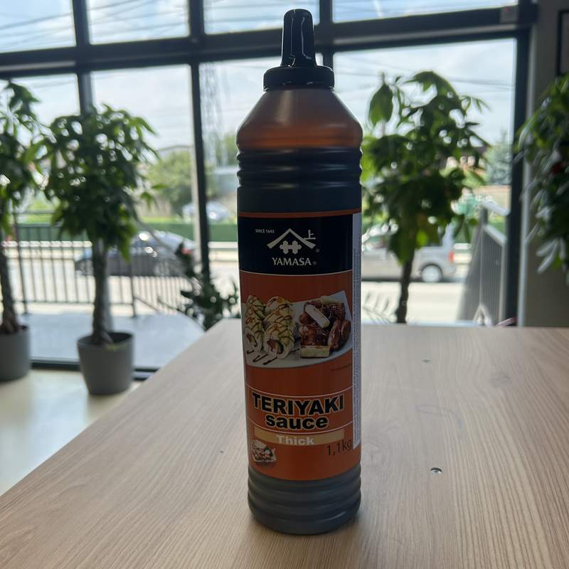 SOS TERIYAKI THICK YAMASA 1.1KG
