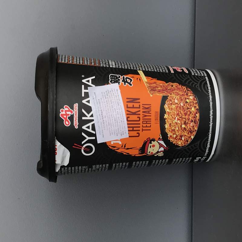 SPAG INST TERIYAKI PUI CUP OYAKATA 96G